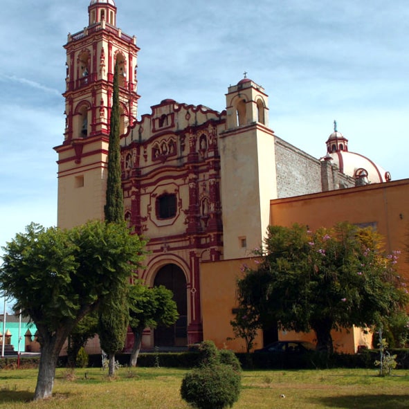 Tamazulápam del Progreso